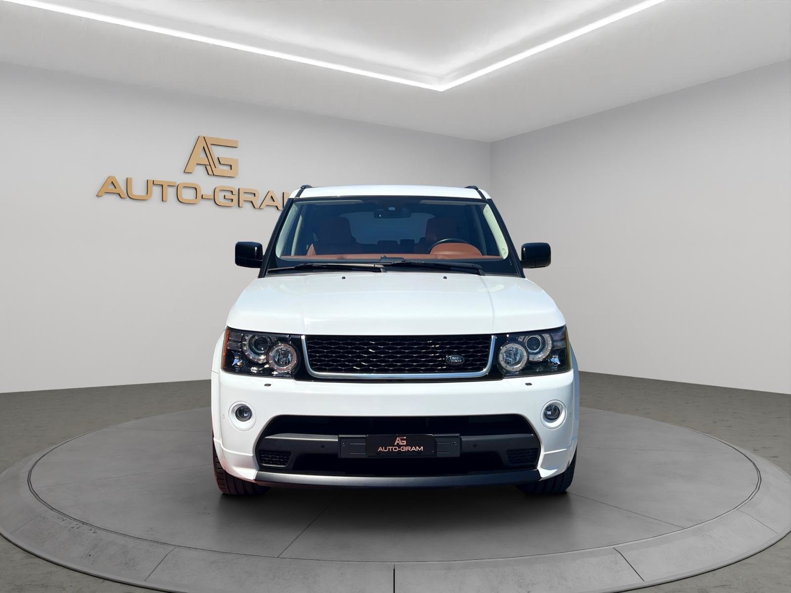 LAND ROVER Range Rover Sport 3.0 TDV6 HSE Automatic, Diesel, Occasion / Utilisé, Automatique - 3