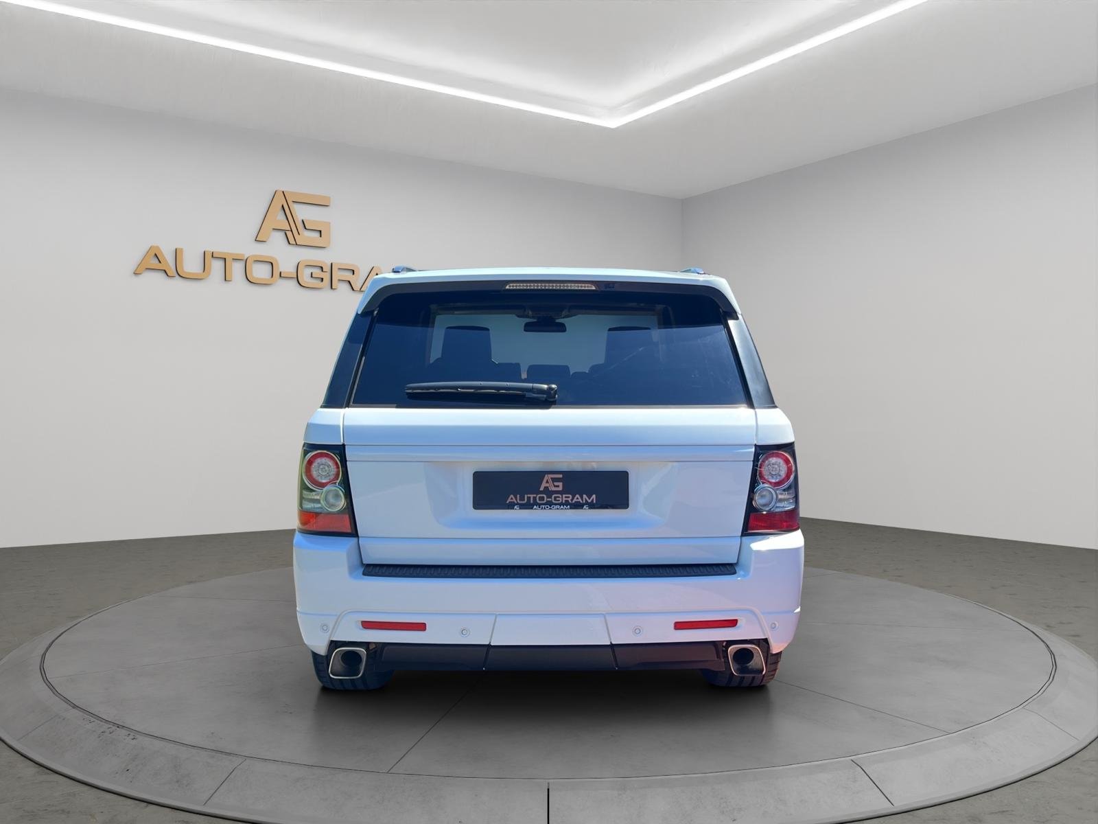 LAND ROVER Range Rover Sport 3.0 TDV6 HSE Automatic, Diesel, Occasion / Utilisé, Automatique - 4