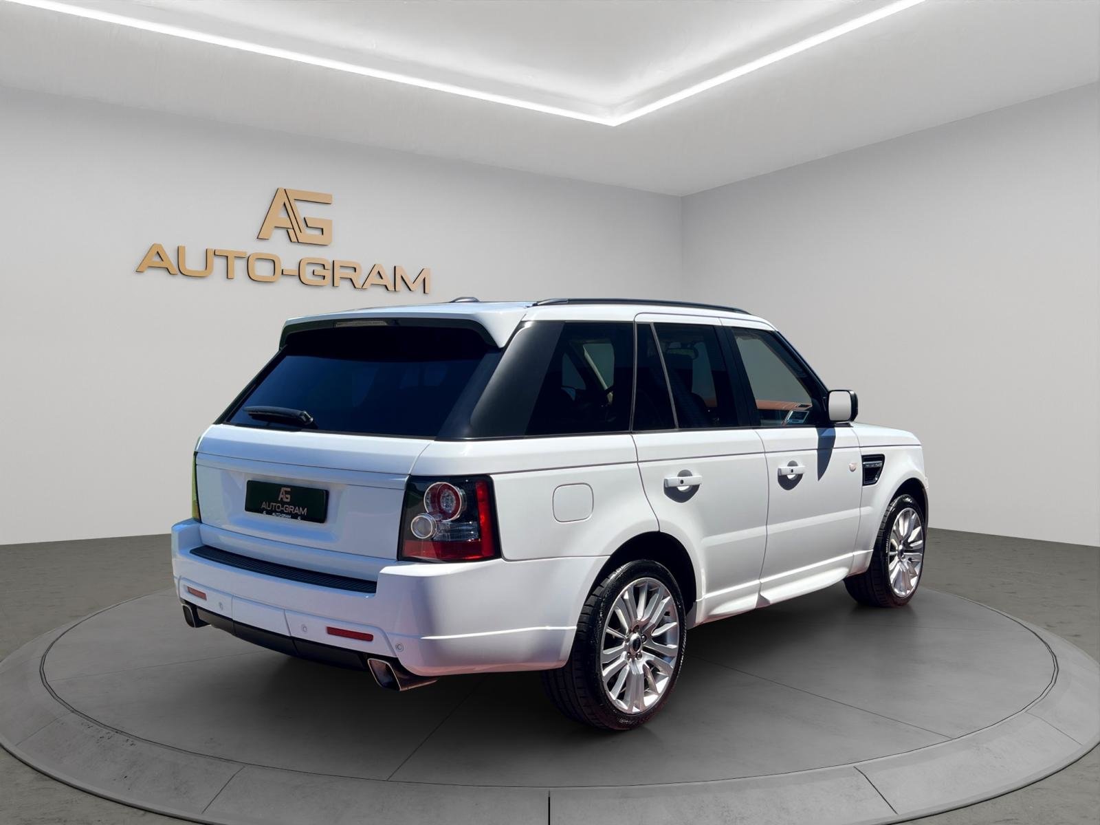 LAND ROVER Range Rover Sport 3.0 TDV6 HSE Automatic, Diesel, Occasion / Utilisé, Automatique - 5