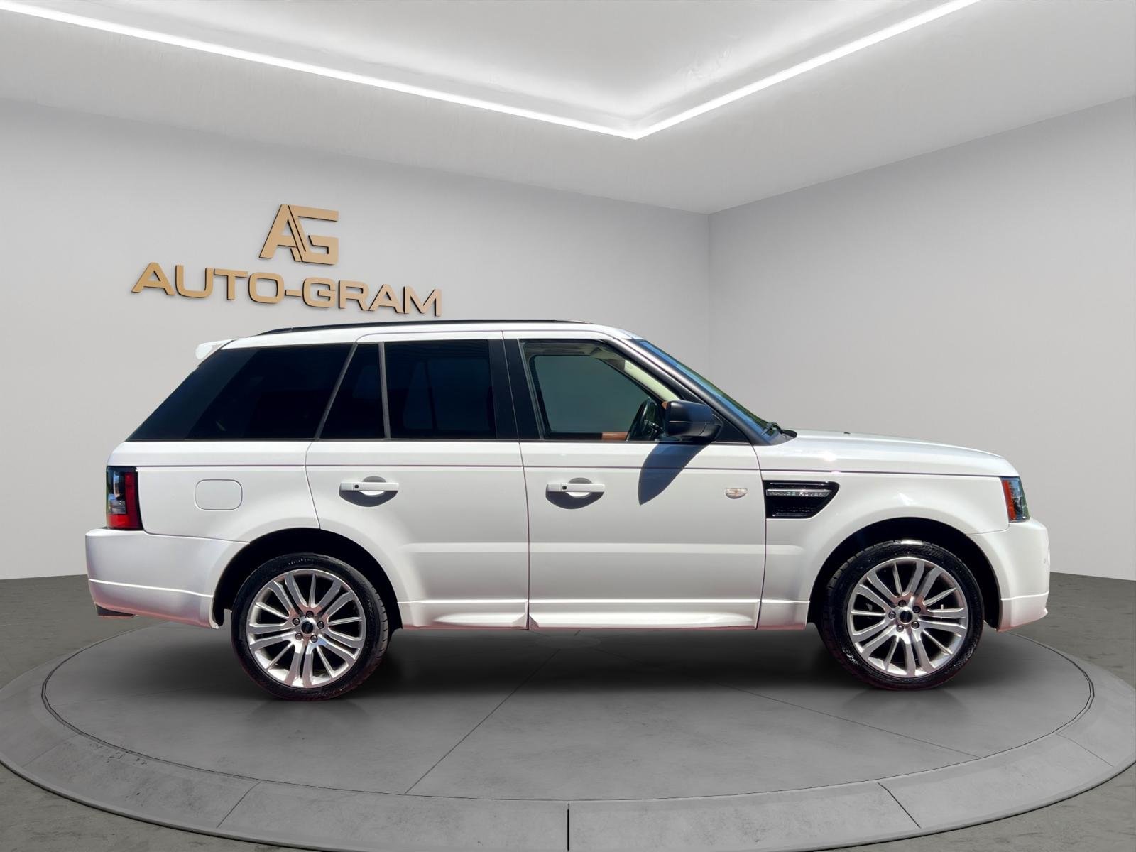 LAND ROVER Range Rover Sport 3.0 TDV6 HSE Automatic, Diesel, Occasion / Utilisé, Automatique - 6
