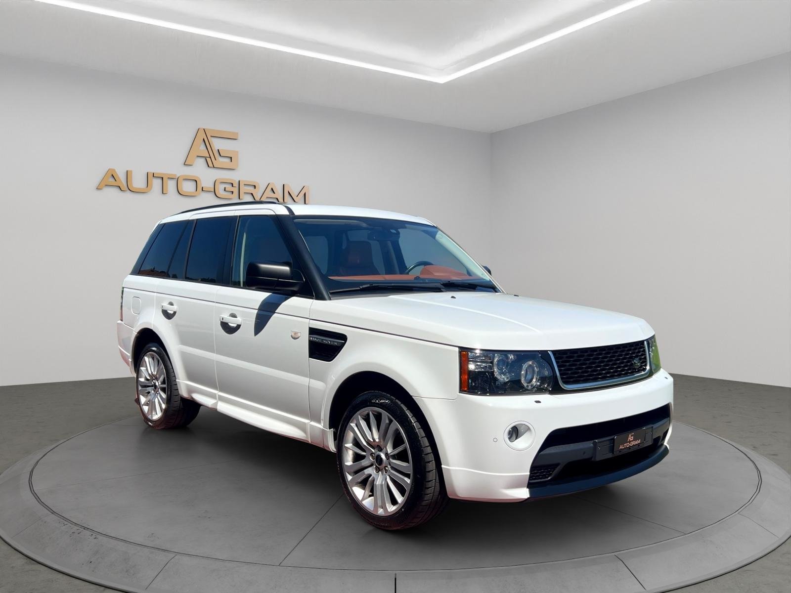 LAND ROVER Range Rover Sport 3.0 TDV6 HSE Automatic, Diesel, Occasion / Utilisé, Automatique - 7