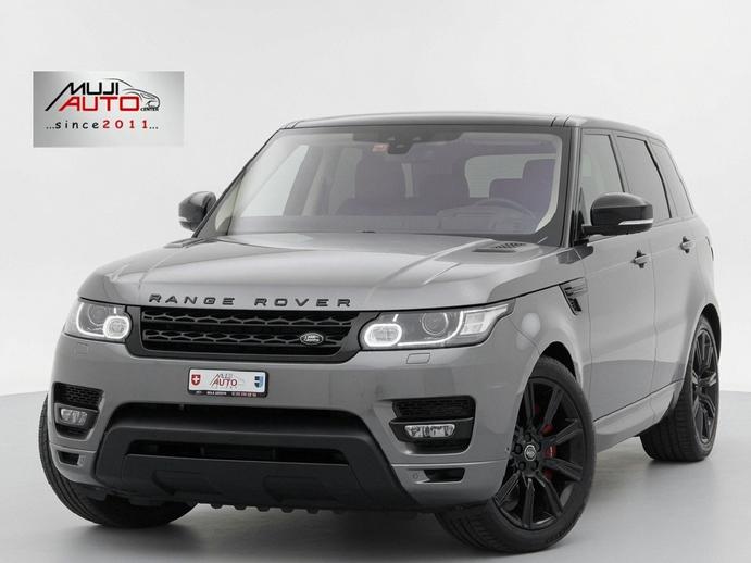 LAND ROVER Range Rover Sport 3.0 SDV6 HSE Dynamic Automatic, Diesel, Occasioni / Usate, Automatico