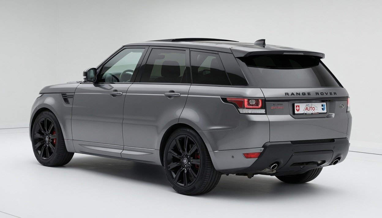 LAND ROVER Range Rover Sport 3.0 SDV6 HSE Dynamic Automatic, Diesel, Occasion / Gebraucht, Automatik - 3