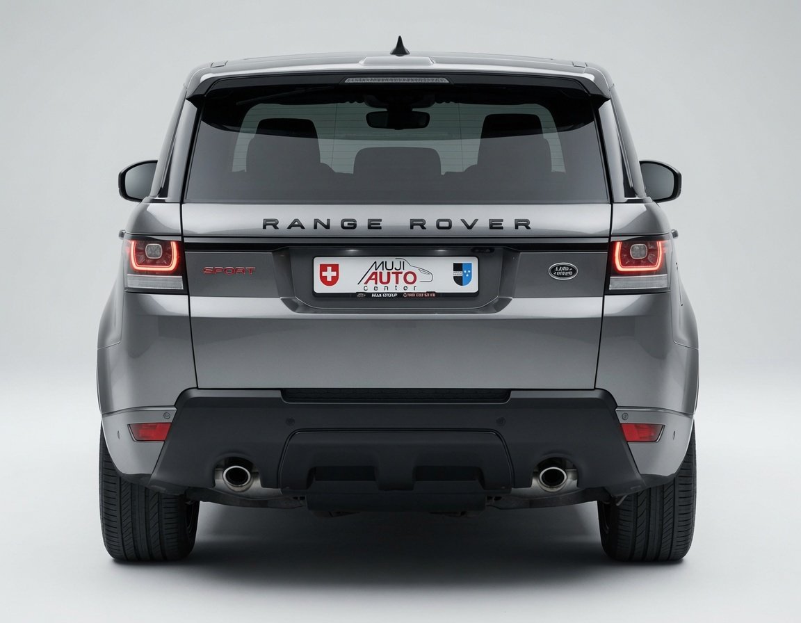 LAND ROVER Range Rover Sport 3.0 SDV6 HSE Dynamic Automatic, Diesel, Occasion / Gebraucht, Automatik - 4