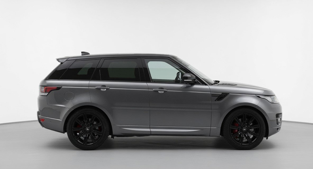 LAND ROVER Range Rover Sport 3.0 SDV6 HSE Dynamic Automatic, Diesel, Occasion / Gebraucht, Automatik - 6