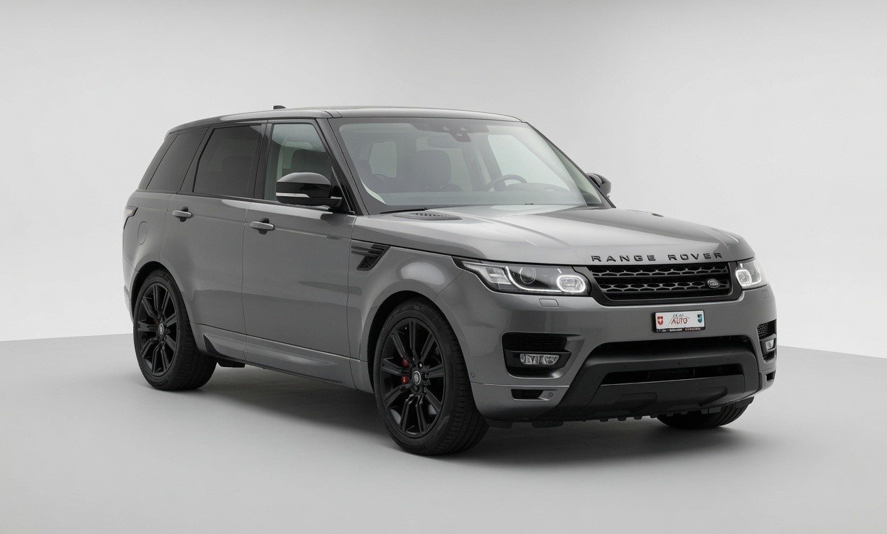 LAND ROVER Range Rover Sport 3.0 SDV6 HSE Dynamic Automatic, Diesel, Occasion / Gebraucht, Automatik - 7