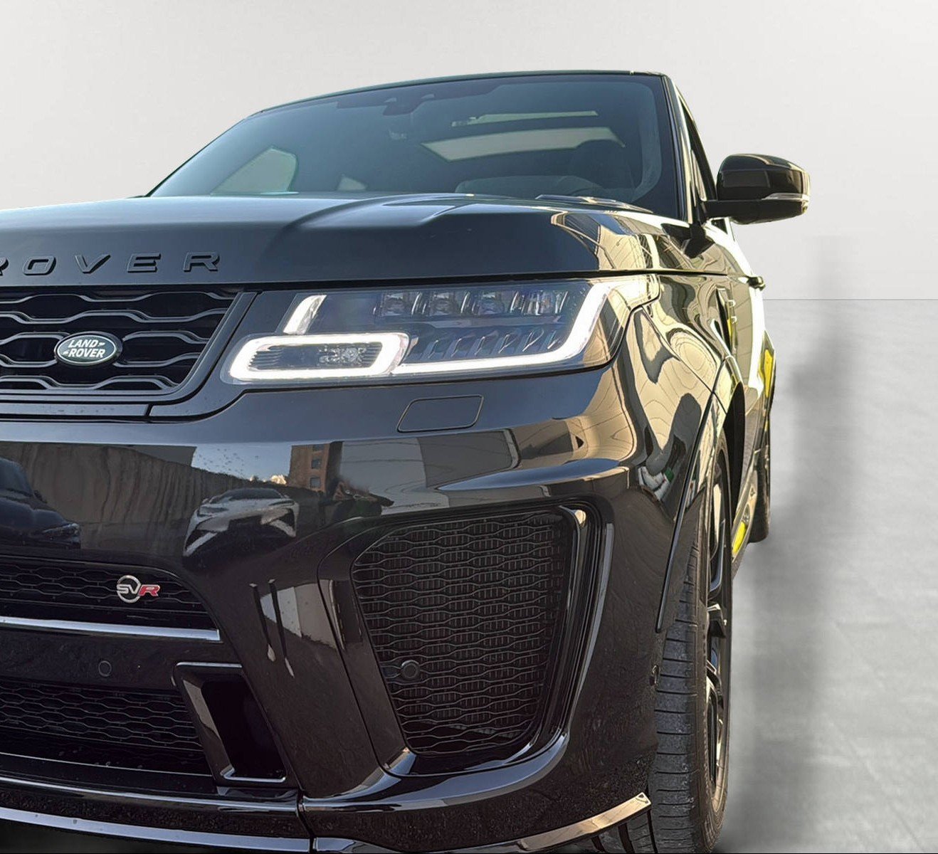 LAND ROVER Range Rover Sport 575 5.0 V8 S/C SVR Automatic, Benzina, Occasioni / Usate, Automatico - 4
