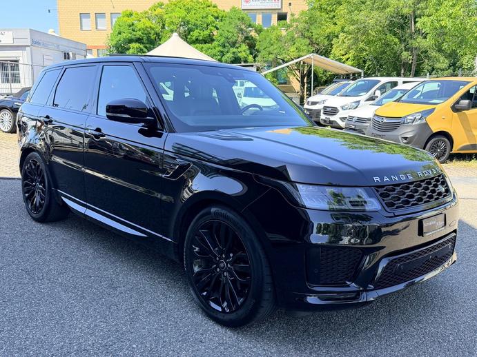 LAND ROVER Range Rover Sport 3.0 SDV6 SE Automatic, Diesel, Second hand / Used, Automatic