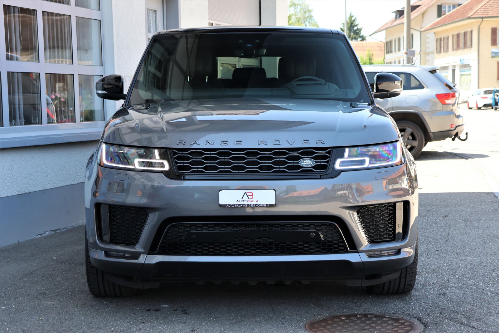 LAND ROVER Range Rover Sport 3.0 SDV6 HSE Dynamic Automatic, Diesel, Second hand / Used, Automatic - 2