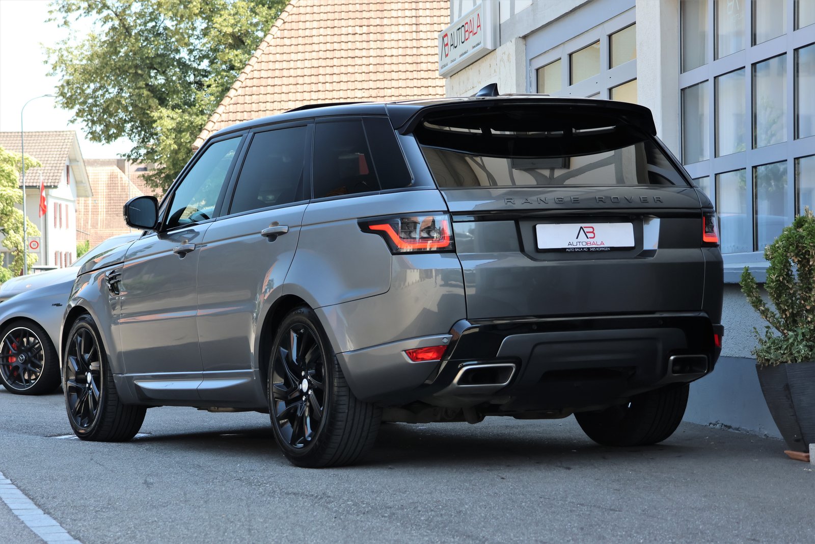 LAND ROVER Range Rover Sport 3.0 SDV6 HSE Dynamic Automatic, Diesel, Second hand / Used, Automatic - 3