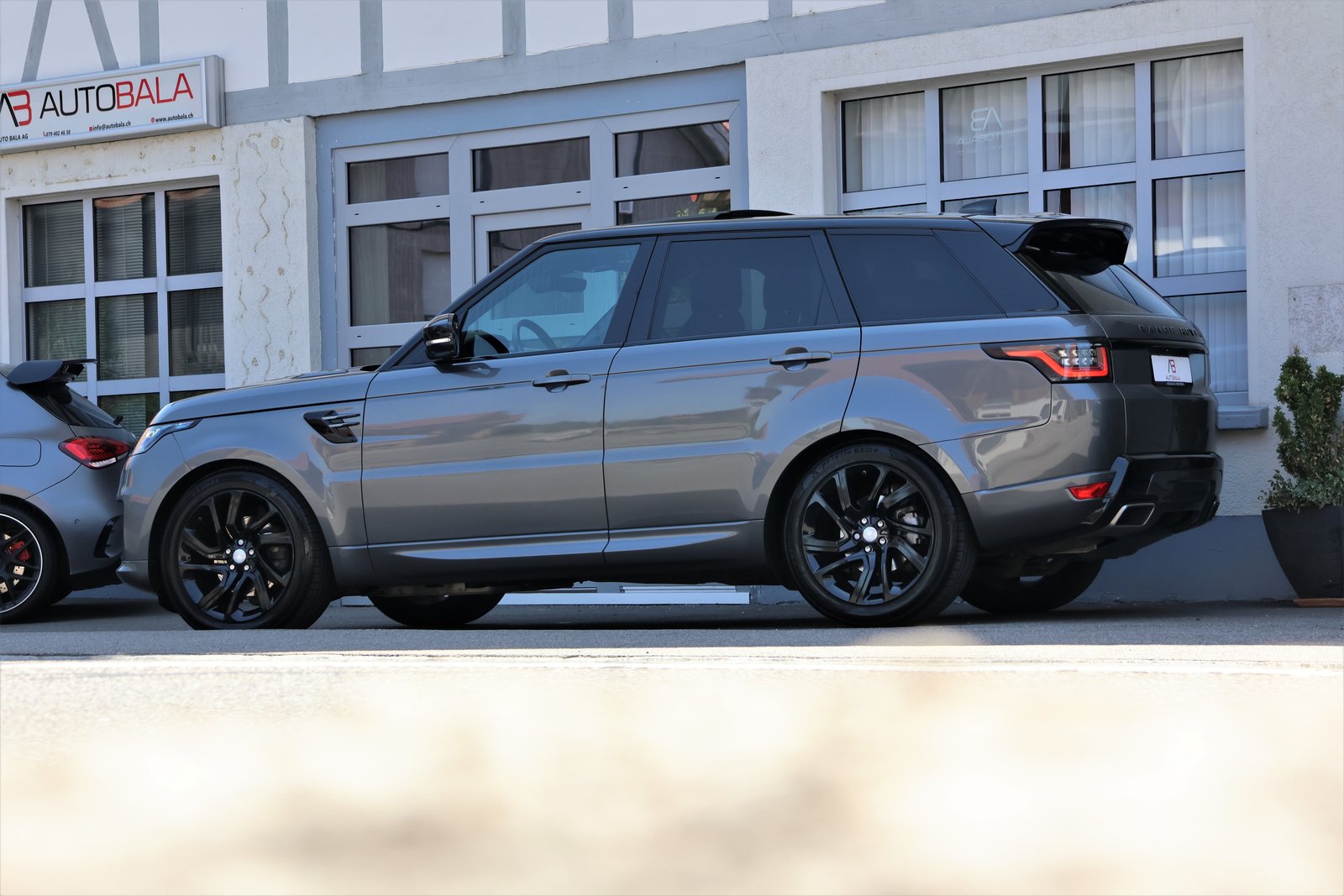 LAND ROVER Range Rover Sport 3.0 SDV6 HSE Dynamic Automatic, Diesel, Second hand / Used, Automatic - 4