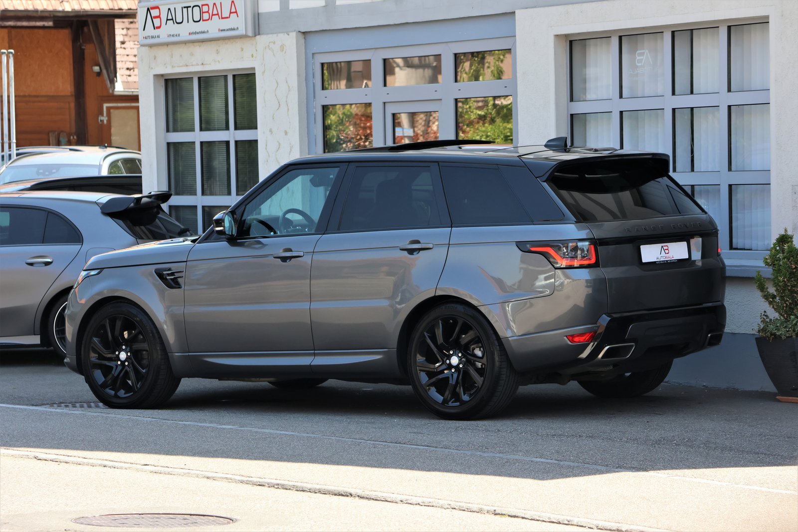 LAND ROVER Range Rover Sport 3.0 SDV6 HSE Dynamic Automatic, Diesel, Second hand / Used, Automatic - 5