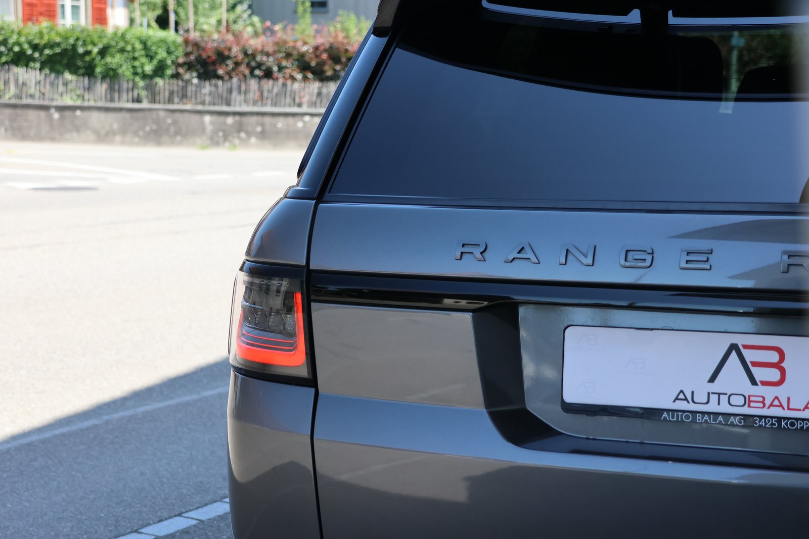 LAND ROVER Range Rover Sport 3.0 SDV6 HSE Dynamic Automatic, Diesel, Second hand / Used, Automatic - 6