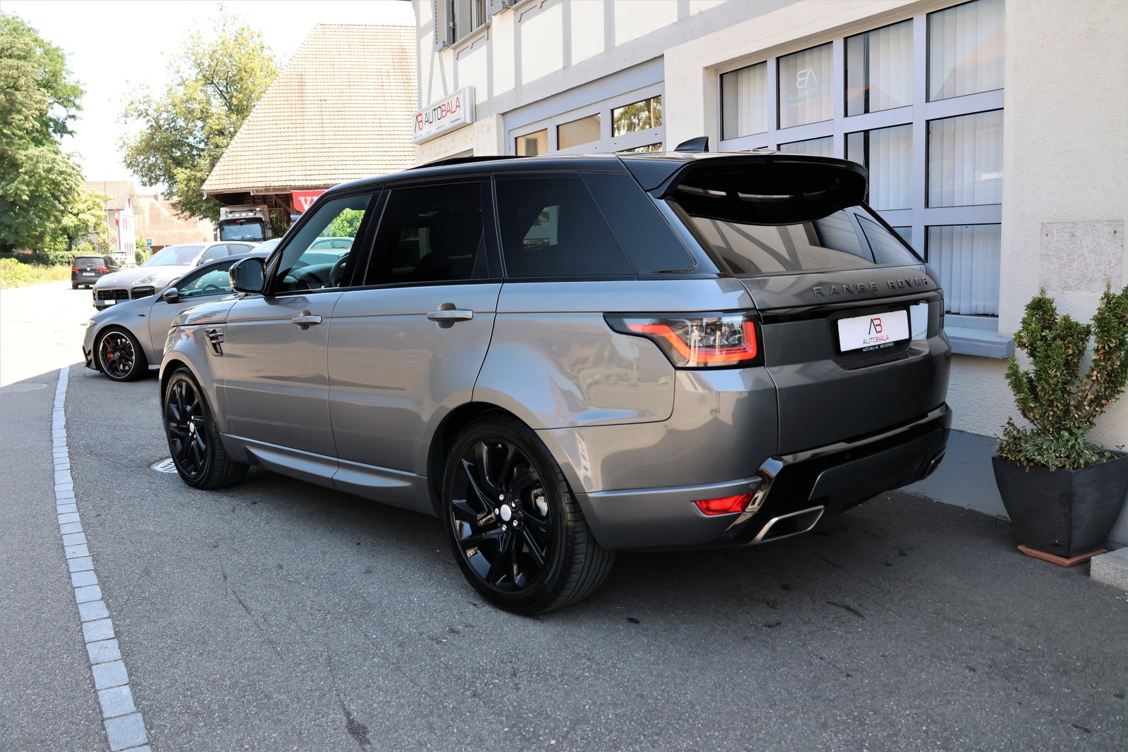 LAND ROVER Range Rover Sport 3.0 SDV6 HSE Dynamic Automatic, Diesel, Second hand / Used, Automatic - 7