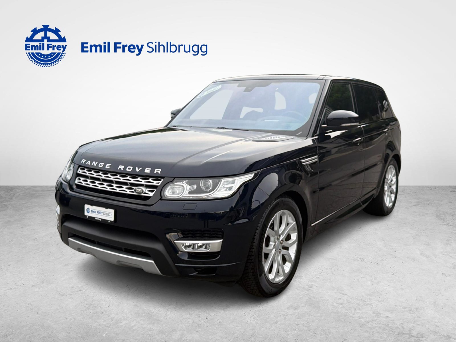 LAND ROVER Range Rover Sport 3.0 V6 SC HSE