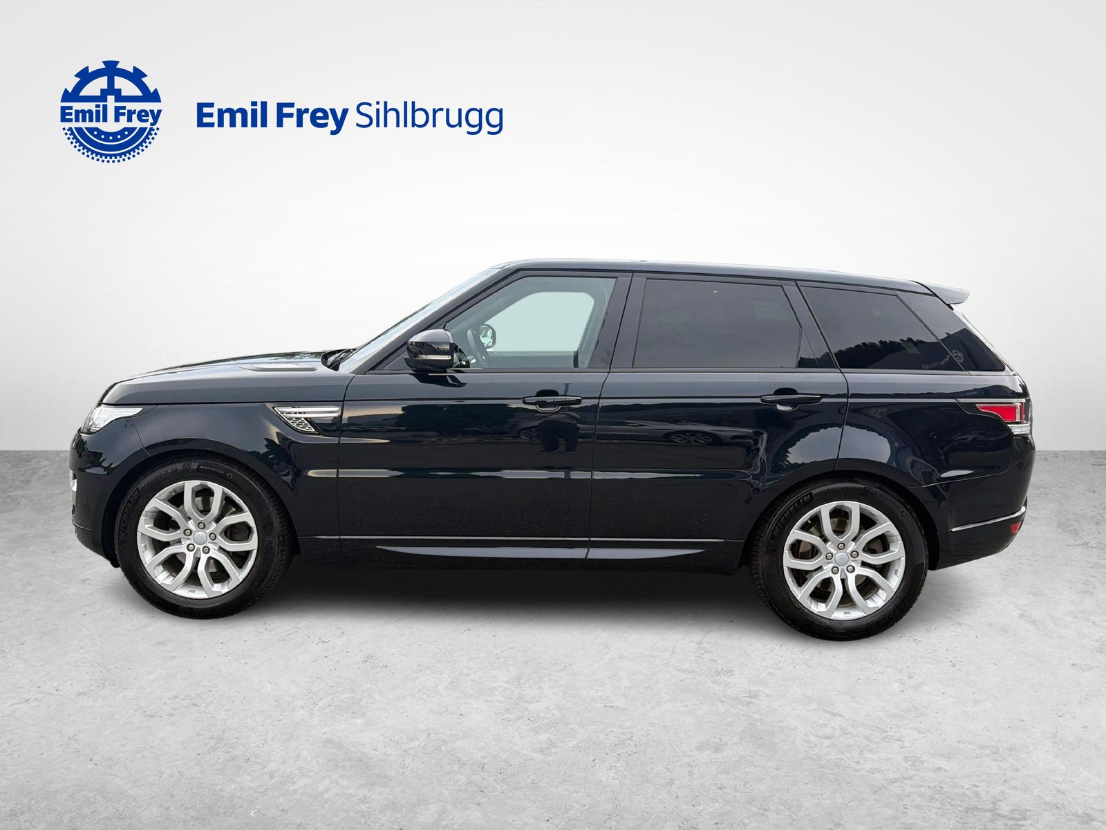LAND ROVER Range Rover Sport 3.0 V6 SC HSE, Essence, Occasion / Utilisé, Automatique - 2