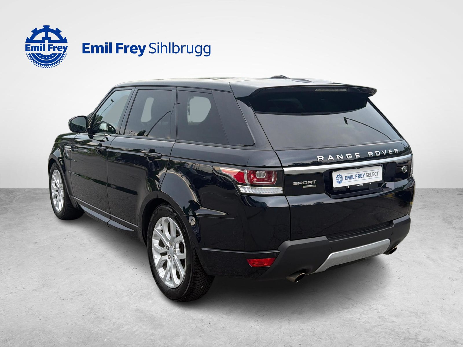 LAND ROVER Range Rover Sport 3.0 V6 SC HSE, Essence, Occasion / Utilisé, Automatique - 3