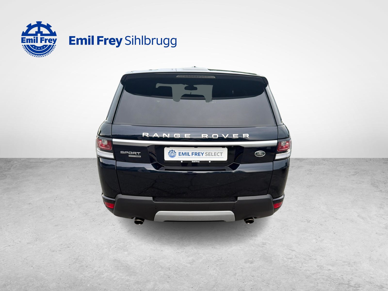 LAND ROVER Range Rover Sport 3.0 V6 SC HSE, Essence, Occasion / Utilisé, Automatique - 4
