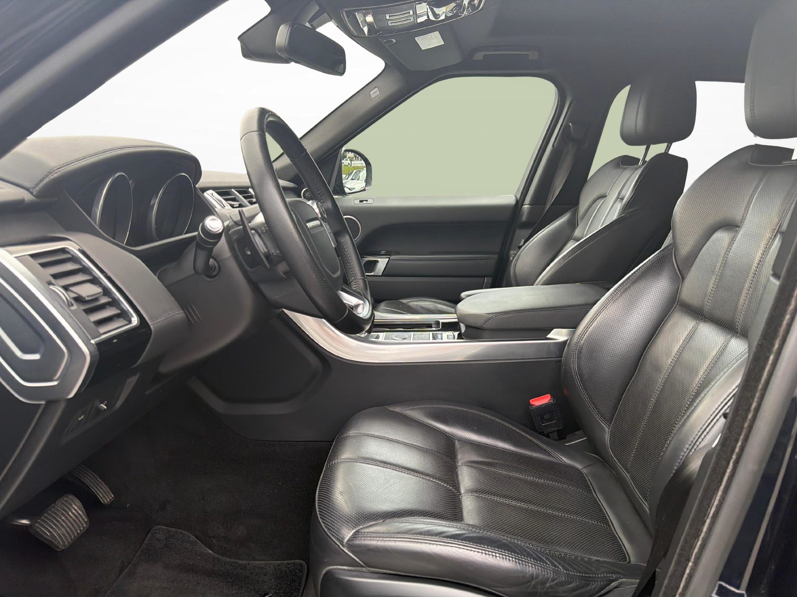 LAND ROVER Range Rover Sport 3.0 V6 SC HSE, Essence, Occasion / Utilisé, Automatique - 5
