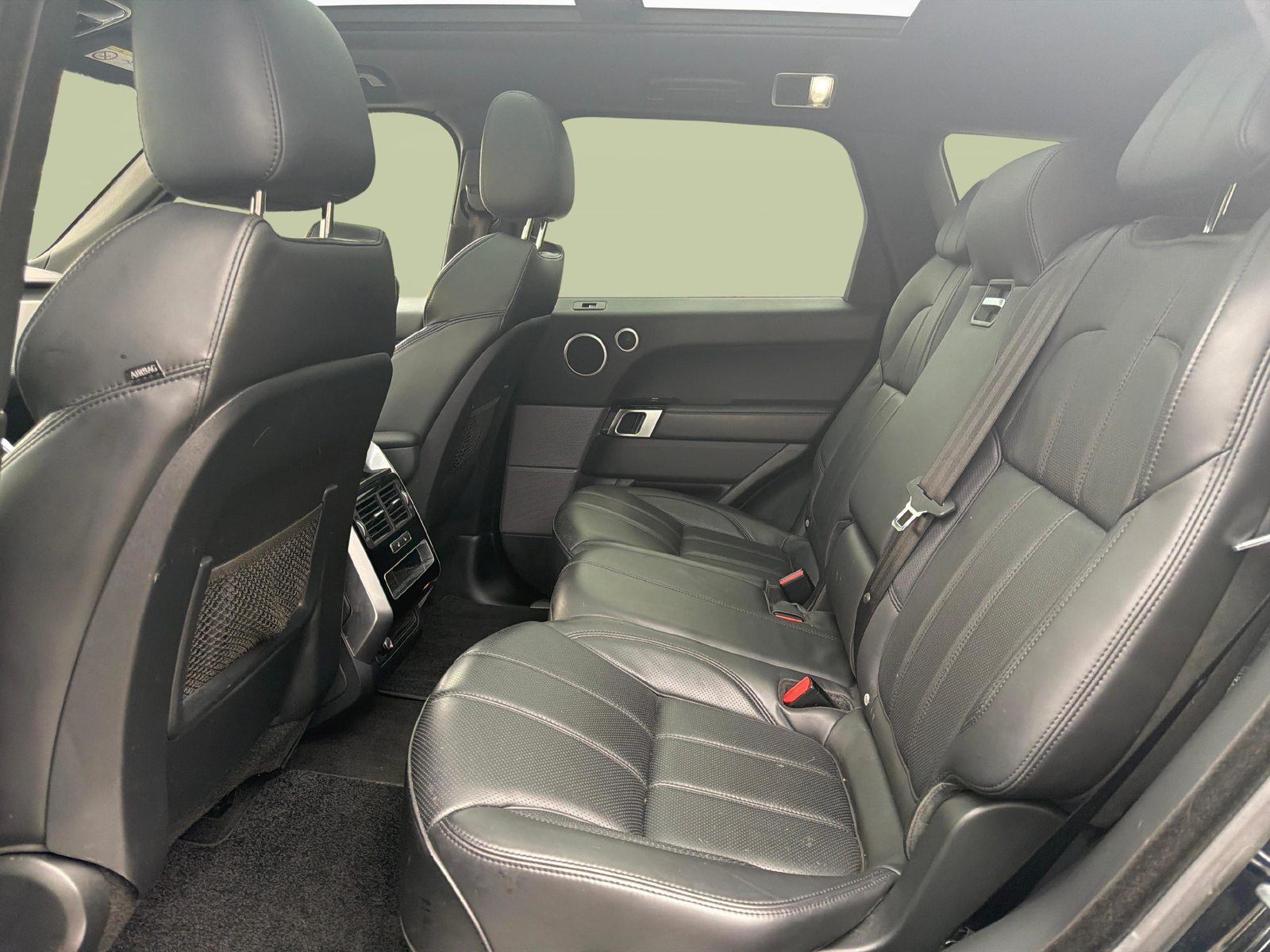 LAND ROVER Range Rover Sport 3.0 V6 SC HSE, Essence, Occasion / Utilisé, Automatique - 6