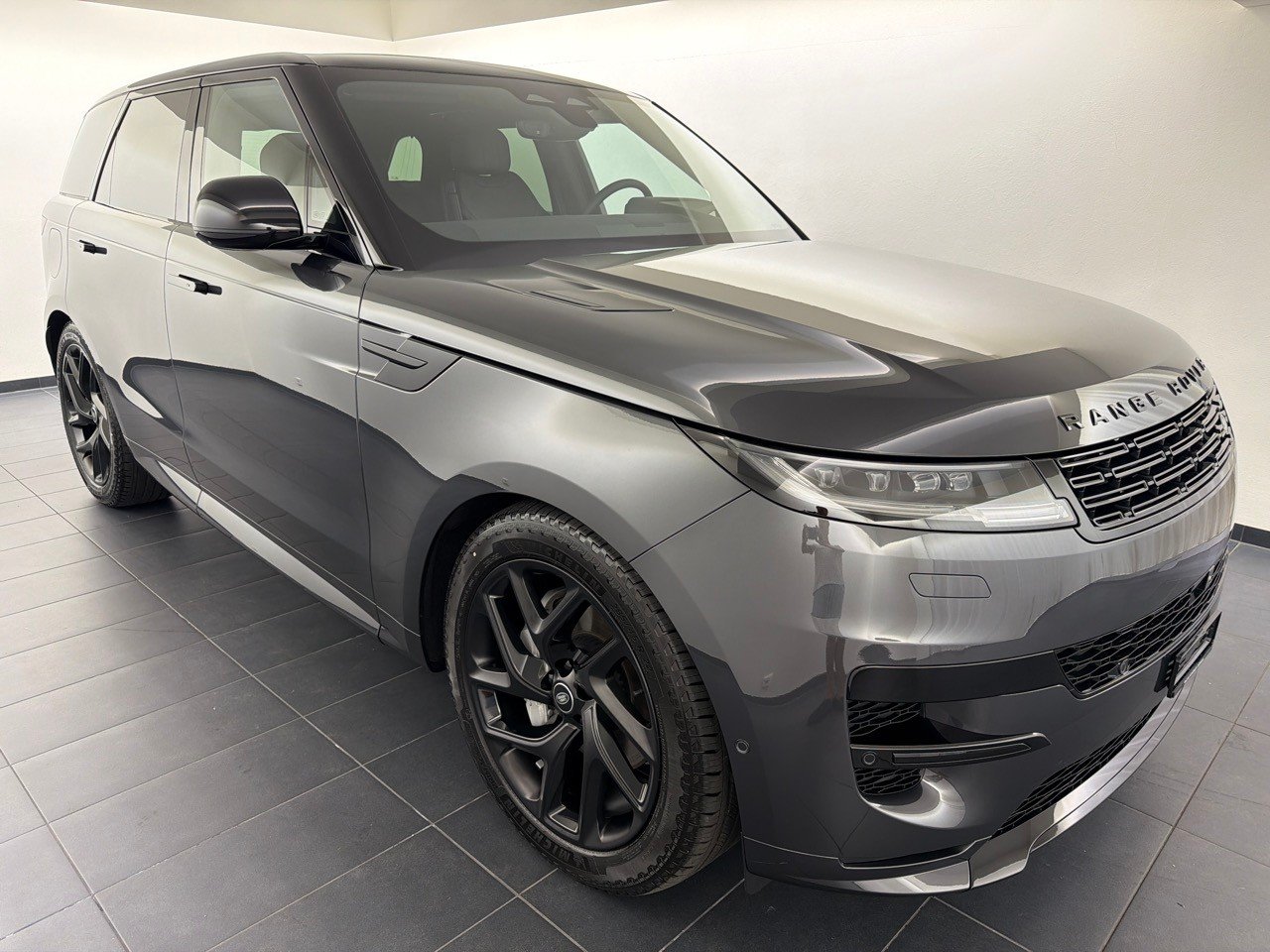 LAND ROVER RR Sport P460e Dyn. SE, Plug-in-Hybrid Benzin/Elektro, Occasion / Gebraucht, Automatik - 4