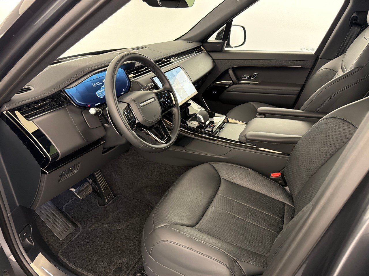LAND ROVER RR Sport P460e Dyn. SE, Plug-in-Hybrid Benzin/Elektro, Occasion / Gebraucht, Automatik - 5