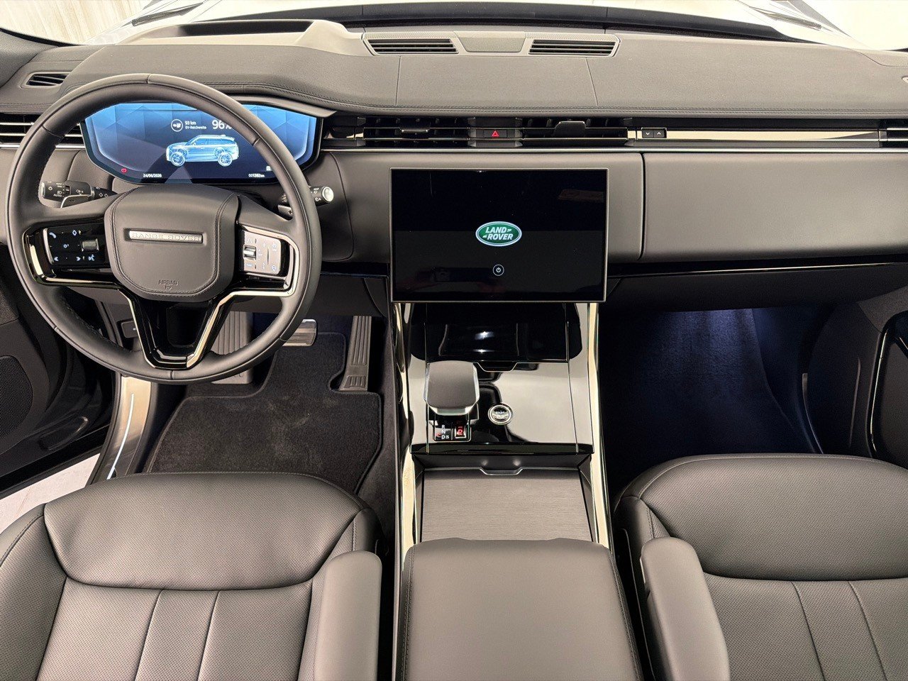 LAND ROVER RR Sport P460e Dyn. SE, Plug-in-Hybrid Benzin/Elektro, Occasion / Gebraucht, Automatik - 7