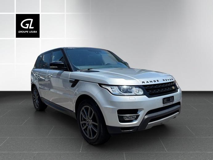 LAND ROVER RR Sport 3.0TDV6 SE, Diesel, Occasioni / Usate, Automatico