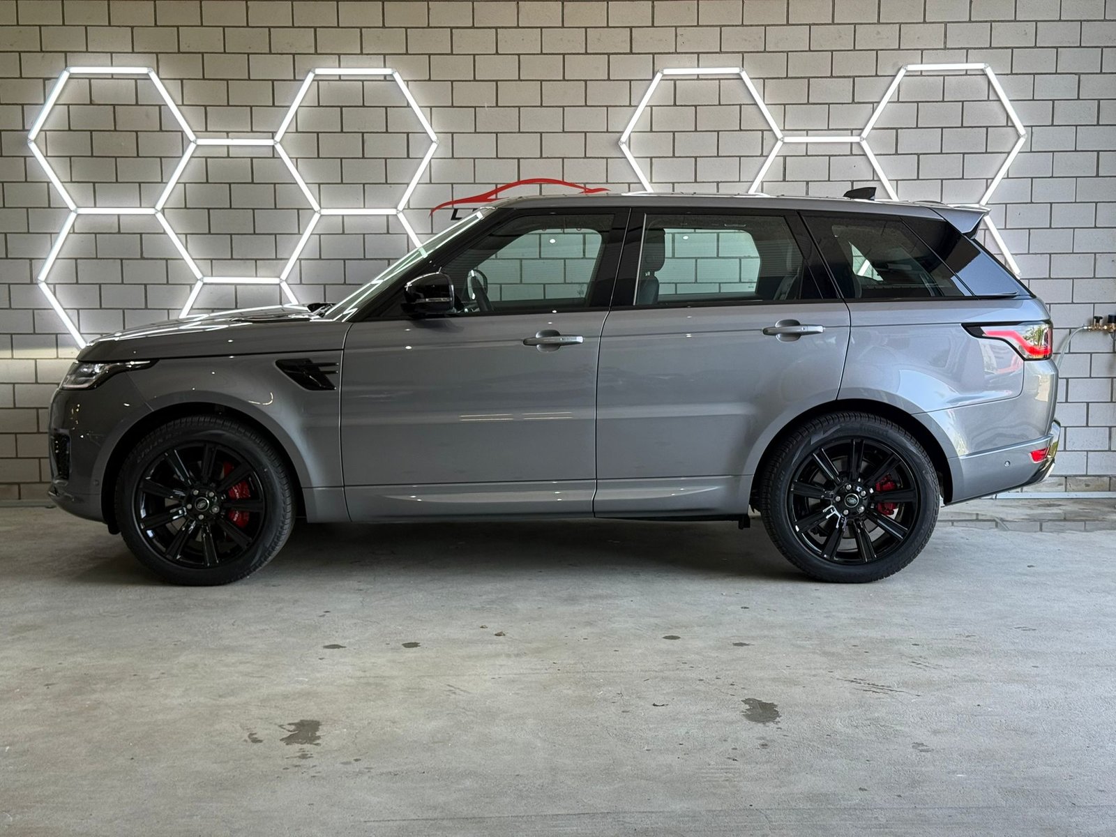 LAND ROVER Range Rover Sport P400e 2.0 I4 PHEV HSE Dynamic A, Plug-in-Hybrid Petrol/Electric, Second hand / Used, Automatic - 2