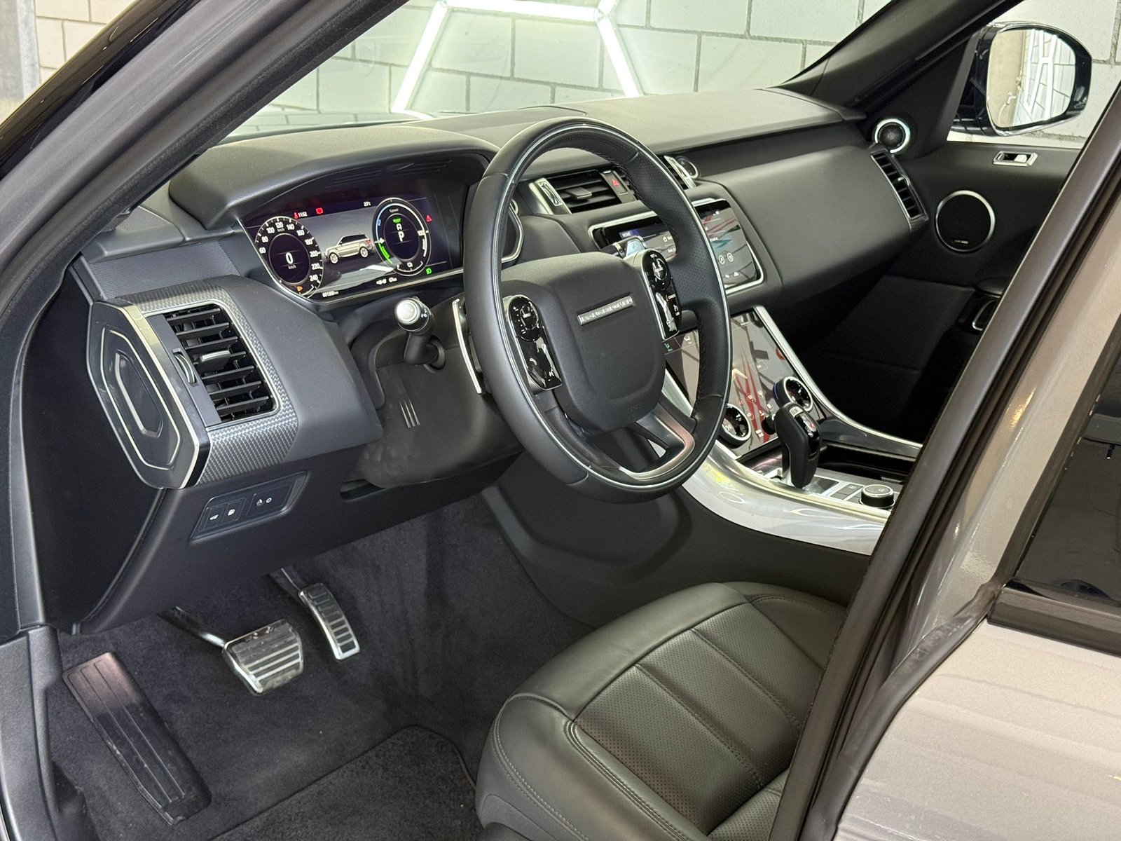 LAND ROVER Range Rover Sport P400e 2.0 I4 PHEV HSE Dynamic A, Plug-in-Hybrid Petrol/Electric, Second hand / Used, Automatic - 7