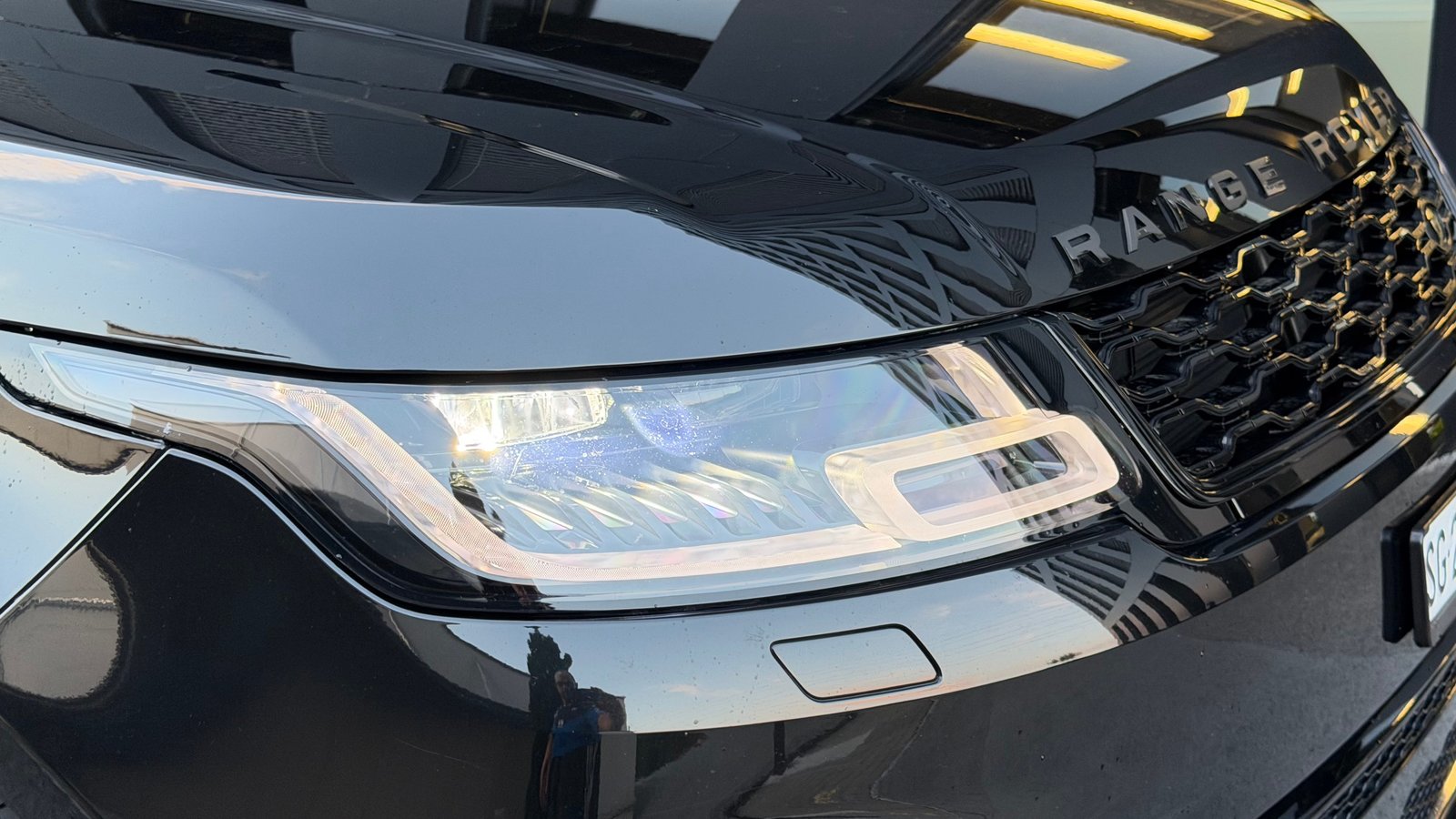 LAND ROVER Range Rover Sport 3.0 SDV6 HSE Dynamic Automatic, Diesel, Occasion / Utilisé, Automatique - 5