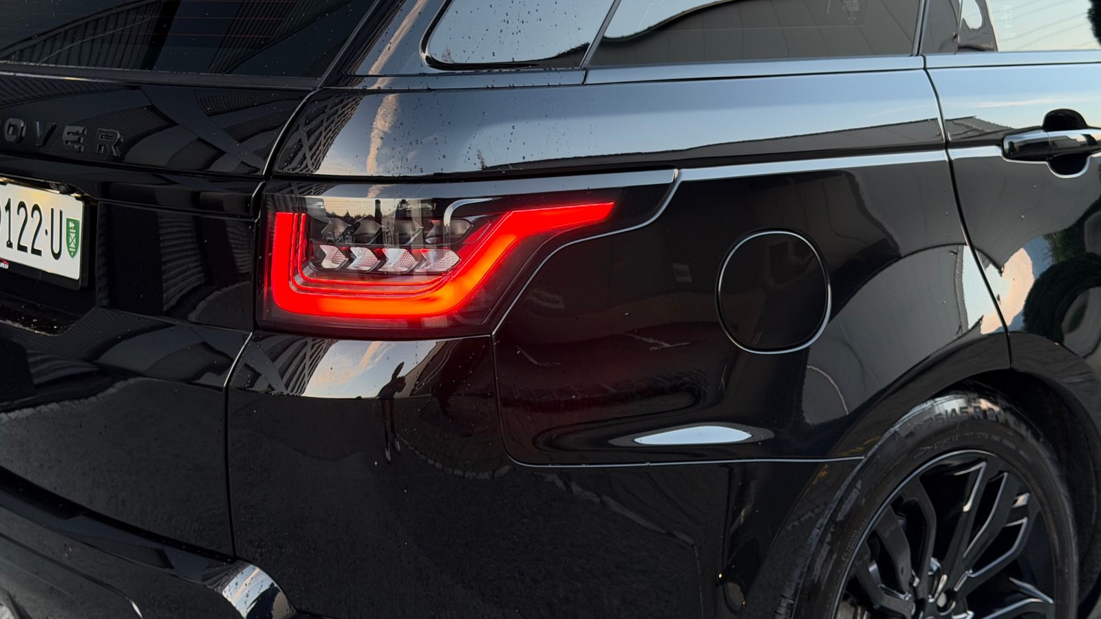 LAND ROVER Range Rover Sport 3.0 SDV6 HSE Dynamic Automatic, Diesel, Occasion / Utilisé, Automatique - 7