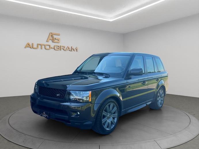 LAND ROVER Range Rover Sport 3.0 TDV6 Autobiography Automati, Diesel, Occasioni / Usate, Automatico