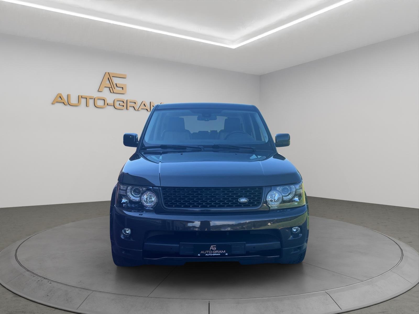 LAND ROVER Range Rover Sport 3.0 TDV6 Autobiography Automati, Diesel, Second hand / Used, Automatic - 2