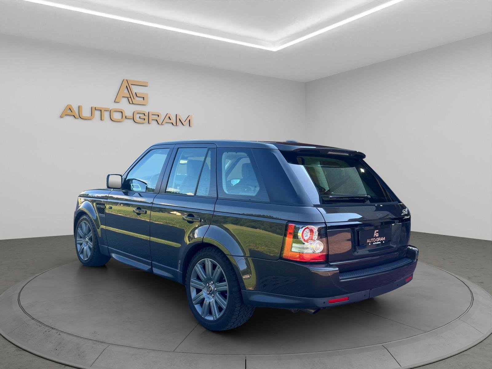 LAND ROVER Range Rover Sport 3.0 TDV6 Autobiography Automati, Diesel, Second hand / Used, Automatic - 4