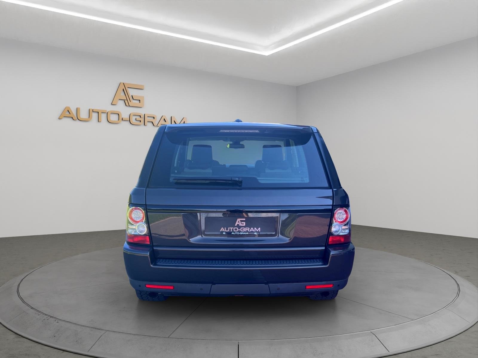 LAND ROVER Range Rover Sport 3.0 TDV6 Autobiography Automati, Diesel, Second hand / Used, Automatic - 5