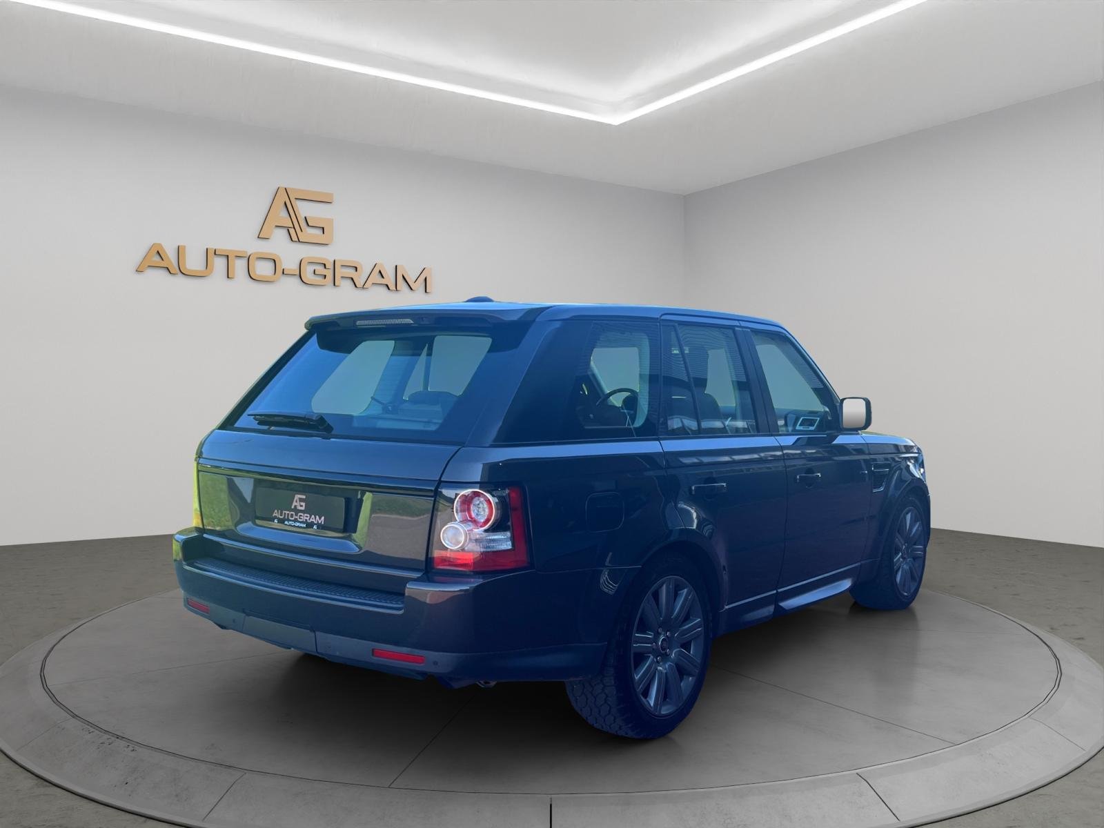 LAND ROVER Range Rover Sport 3.0 TDV6 Autobiography Automati, Diesel, Second hand / Used, Automatic - 6