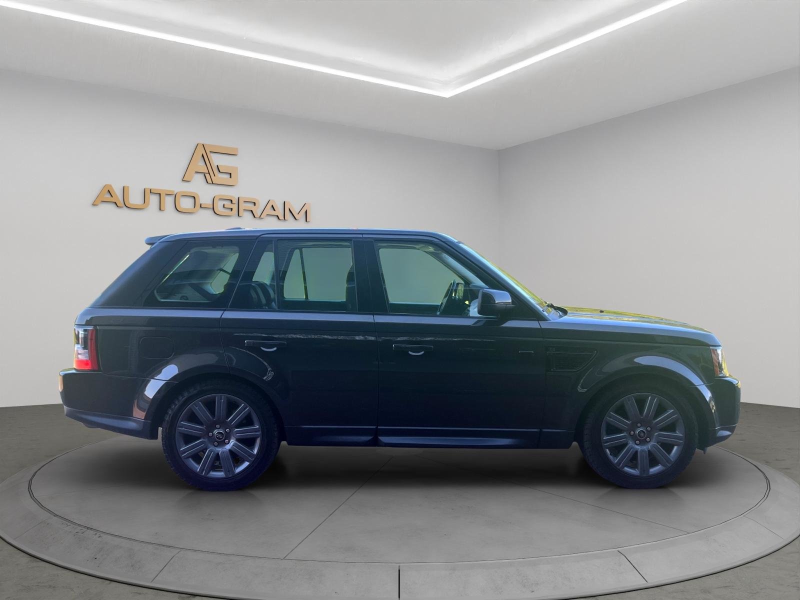 LAND ROVER Range Rover Sport 3.0 TDV6 Autobiography Automati, Diesel, Second hand / Used, Automatic - 7