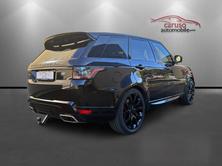 LAND ROVER Range Rover Sport P400 3.0 I6 MHEV HSE Dynamic*St, Hybride Léger Essence/Électricité, Occasion / Utilisé, Automatique - 4
