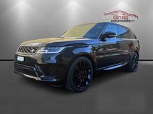 LAND ROVER Range Rover Sport P400 3.0 I6 MHEV HSE Dynamic*St, Hybride Léger Essence/Électricité, Occasion / Utilisé, Automatique - 7