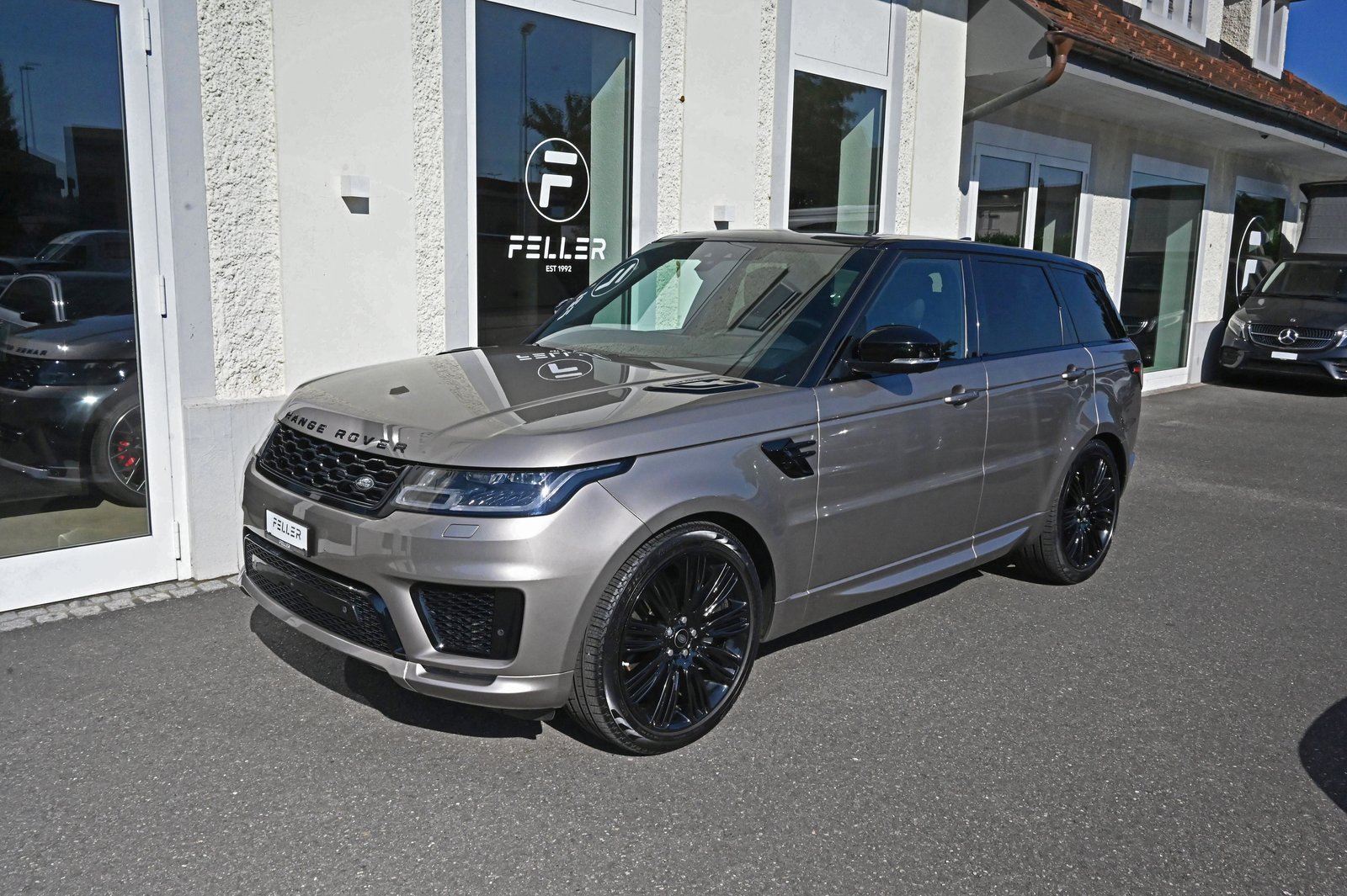 LAND ROVER Range Rover Sport D300 3.0D I6 MHEV HSE Dynamic A, Mild-Hybrid Diesel/Electric, Second hand / Used, Automatic - 2
