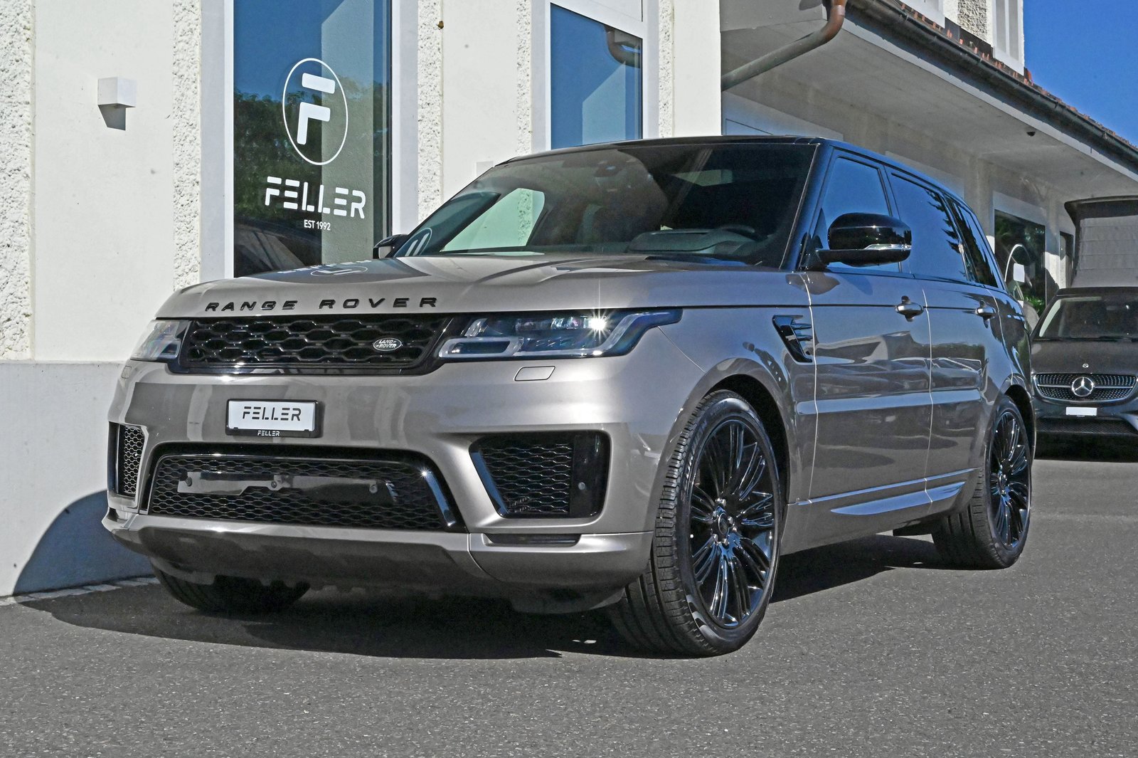 LAND ROVER Range Rover Sport D300 3.0D I6 MHEV HSE Dynamic A, Mild-Hybrid Diesel/Electric, Second hand / Used, Automatic - 3