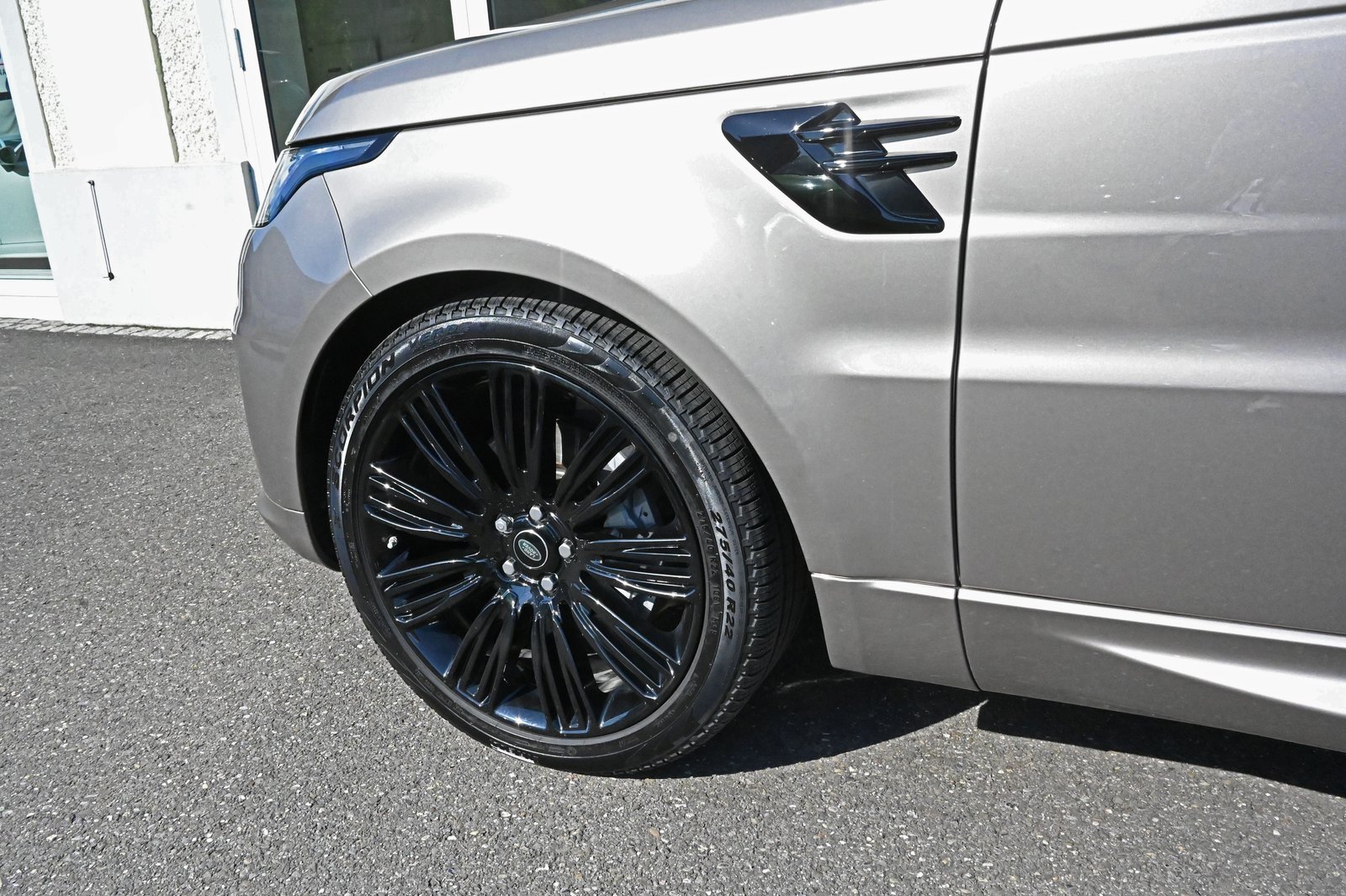 LAND ROVER Range Rover Sport D300 3.0D I6 MHEV HSE Dynamic A, Mild-Hybrid Diesel/Electric, Second hand / Used, Automatic - 5