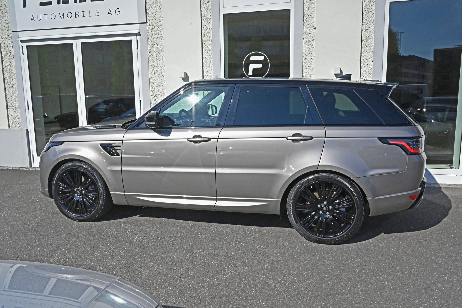 LAND ROVER Range Rover Sport D300 3.0D I6 MHEV HSE Dynamic A, Mild-Hybrid Diesel/Electric, Second hand / Used, Automatic - 6