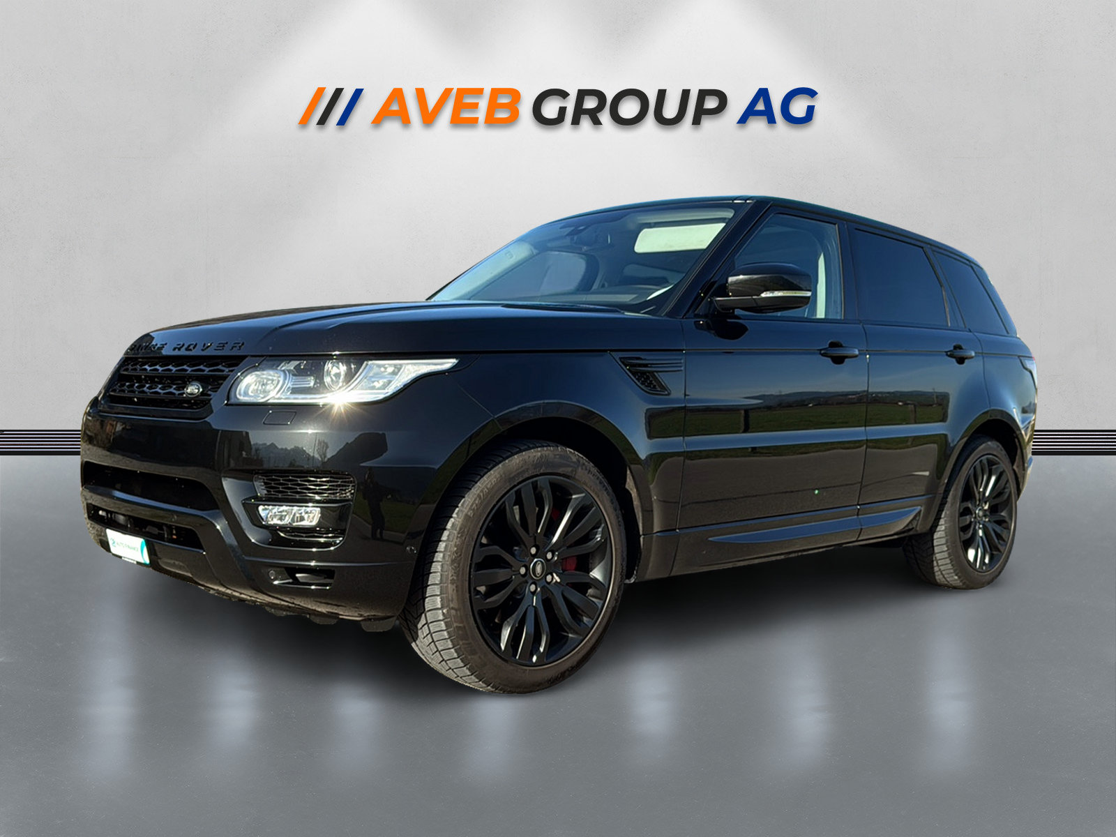 LAND ROVER Range Rover Sport 3.0 SDV6 SE Automatic ab 199.-