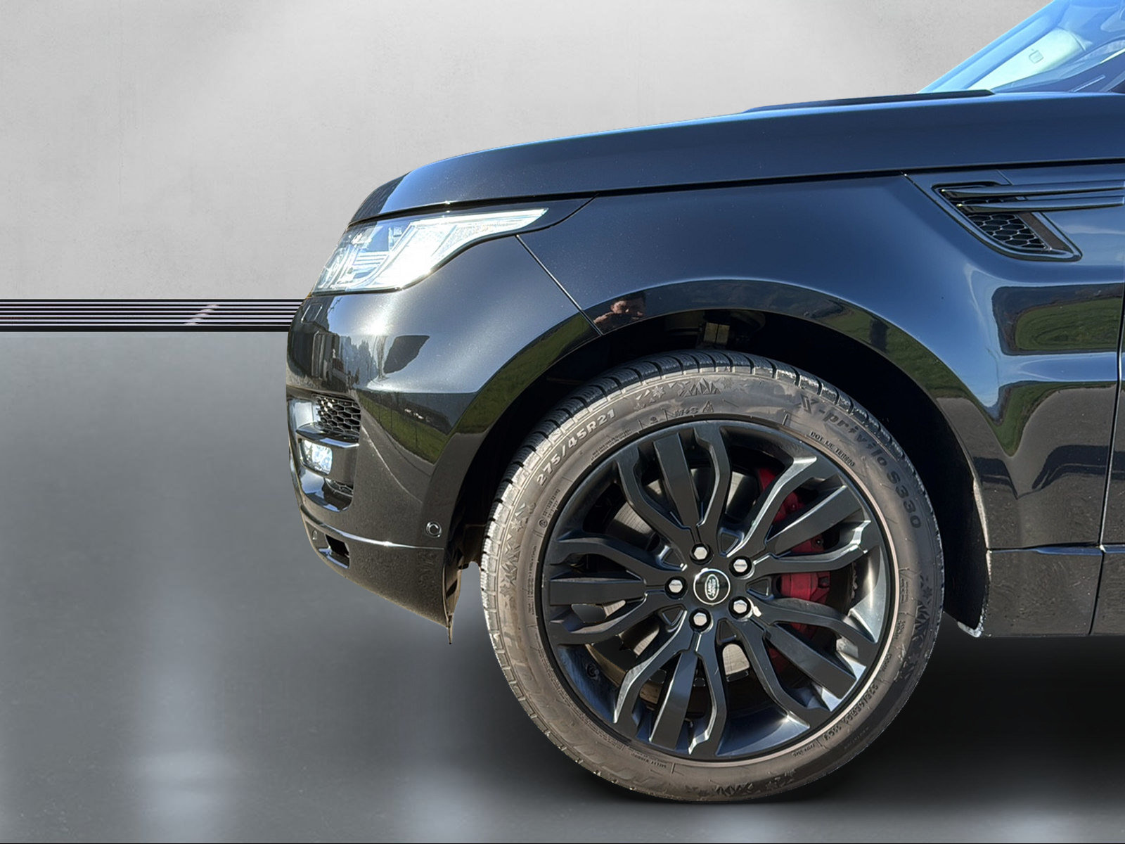 LAND ROVER Range Rover Sport 3.0 SDV6 SE Automatic ab 199.-, Diesel, Occasion / Gebraucht, Automatik - 2