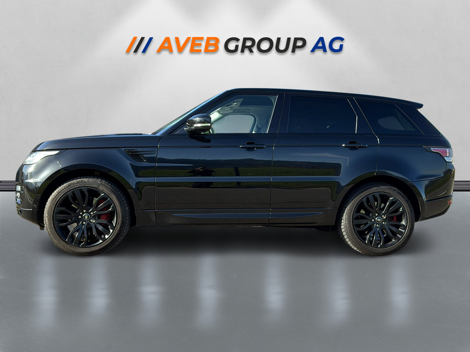 LAND ROVER Range Rover Sport 3.0 SDV6 SE Automatic ab 199.-, Diesel, Occasion / Gebraucht, Automatik - 3