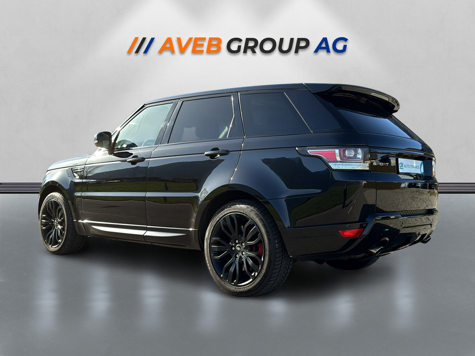 LAND ROVER Range Rover Sport 3.0 SDV6 SE Automatic ab 199.-, Diesel, Occasion / Gebraucht, Automatik - 4