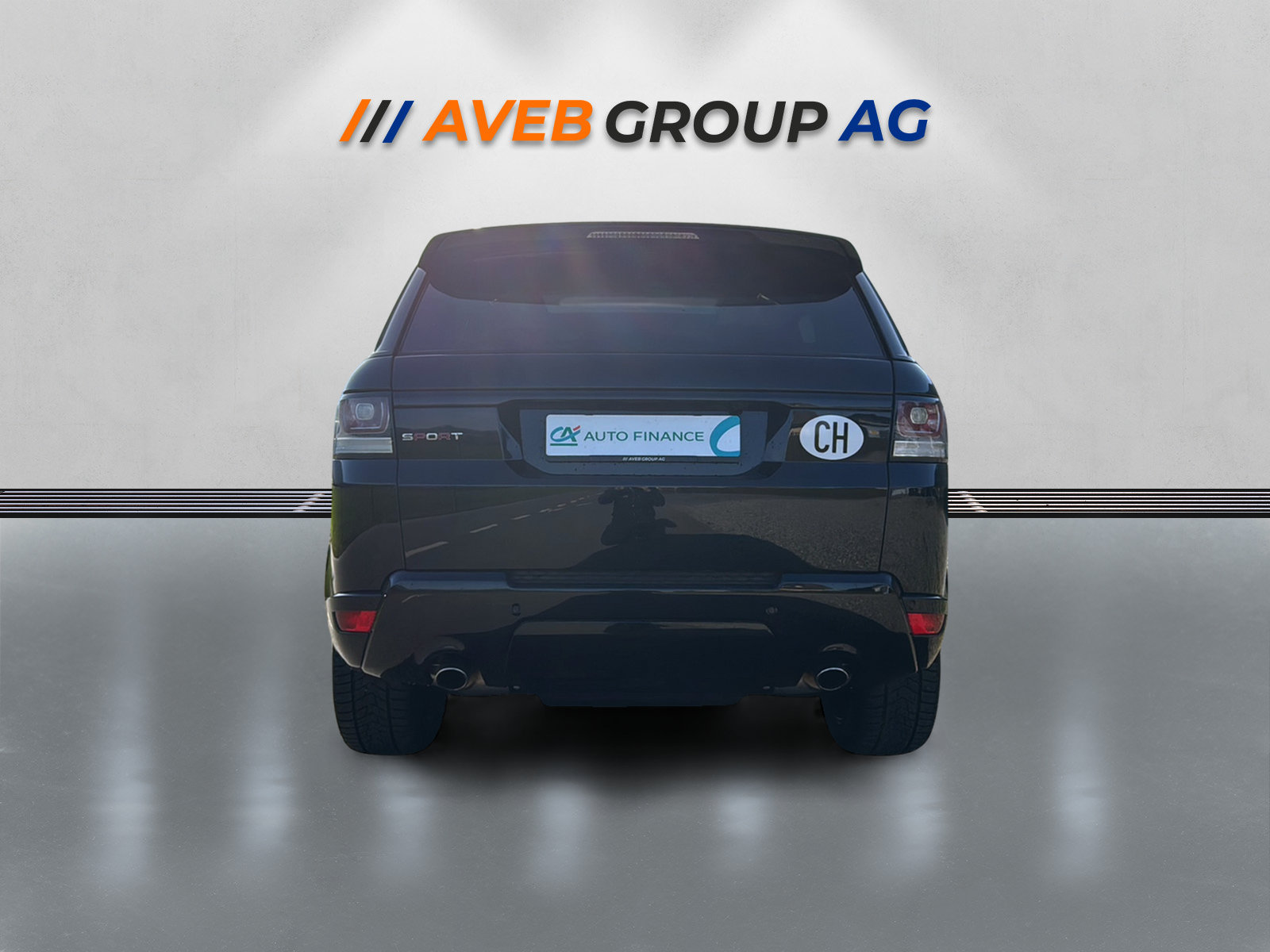 LAND ROVER Range Rover Sport 3.0 SDV6 SE Automatic ab 199.-, Diesel, Occasion / Gebraucht, Automatik - 5