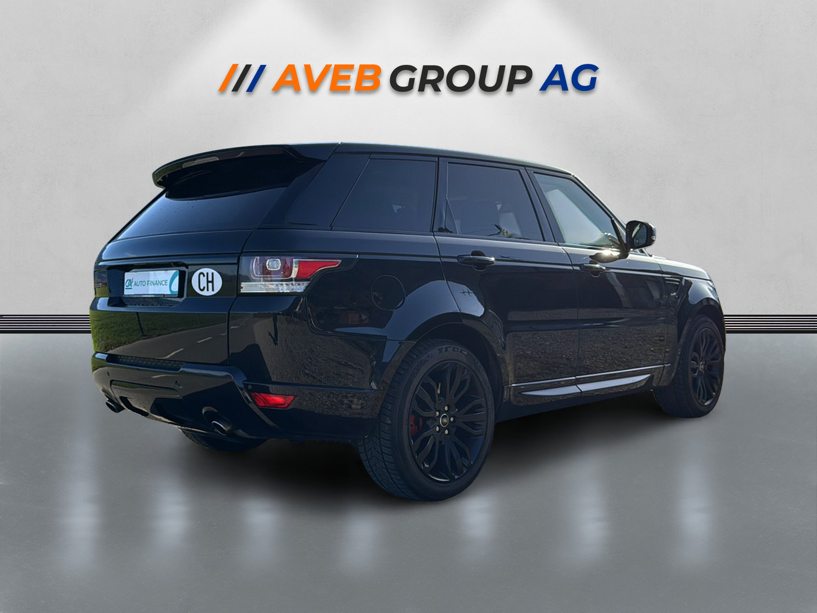 LAND ROVER Range Rover Sport 3.0 SDV6 SE Automatic ab 199.-, Diesel, Occasion / Gebraucht, Automatik - 6